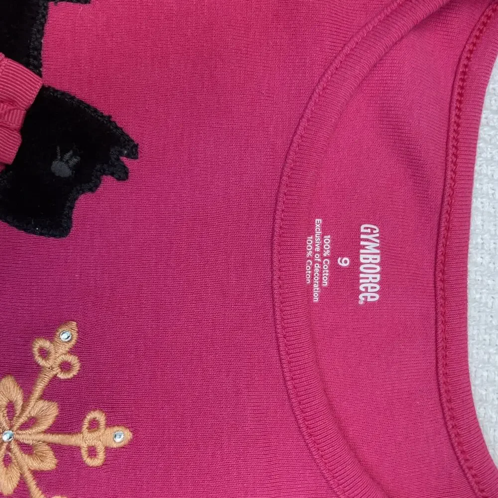 Gymboree Scottie Outfit size 9